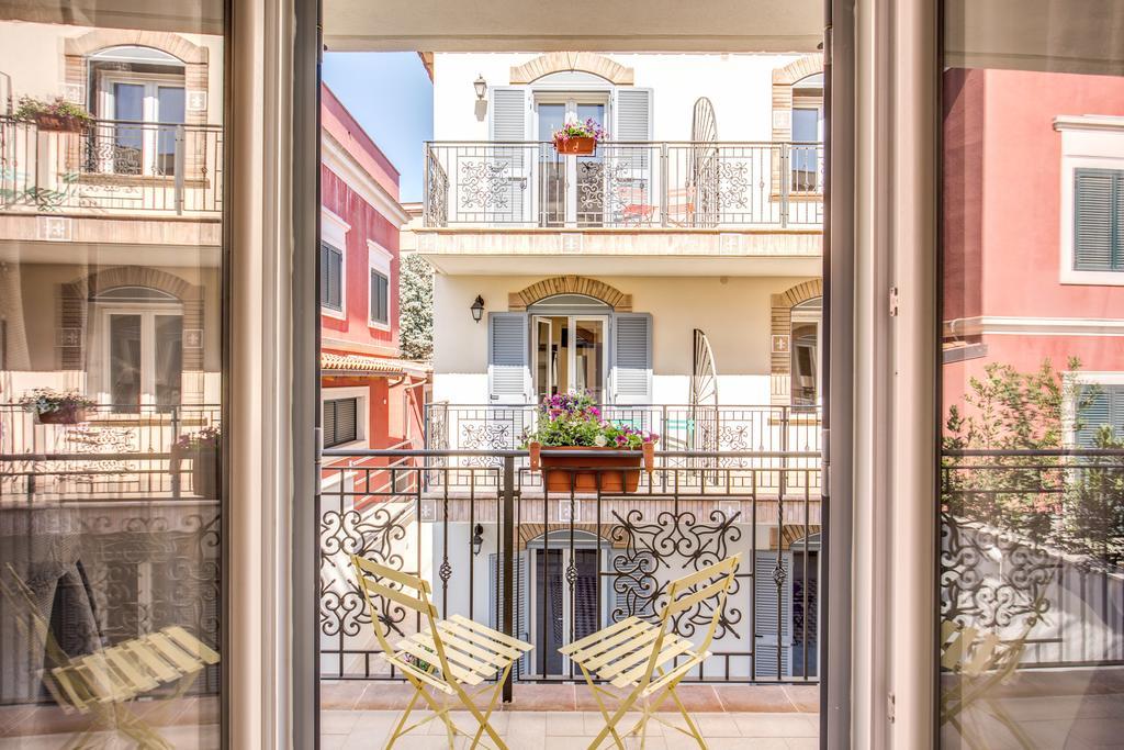 The Bricks Rome Ξενοδοχείο Εξωτερικό φωτογραφία
