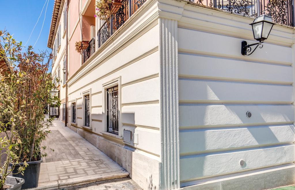 The Bricks Rome Ξενοδοχείο Εξωτερικό φωτογραφία